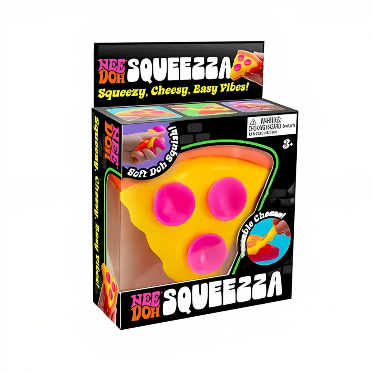 (Pre Order) Squeeze Food Toy