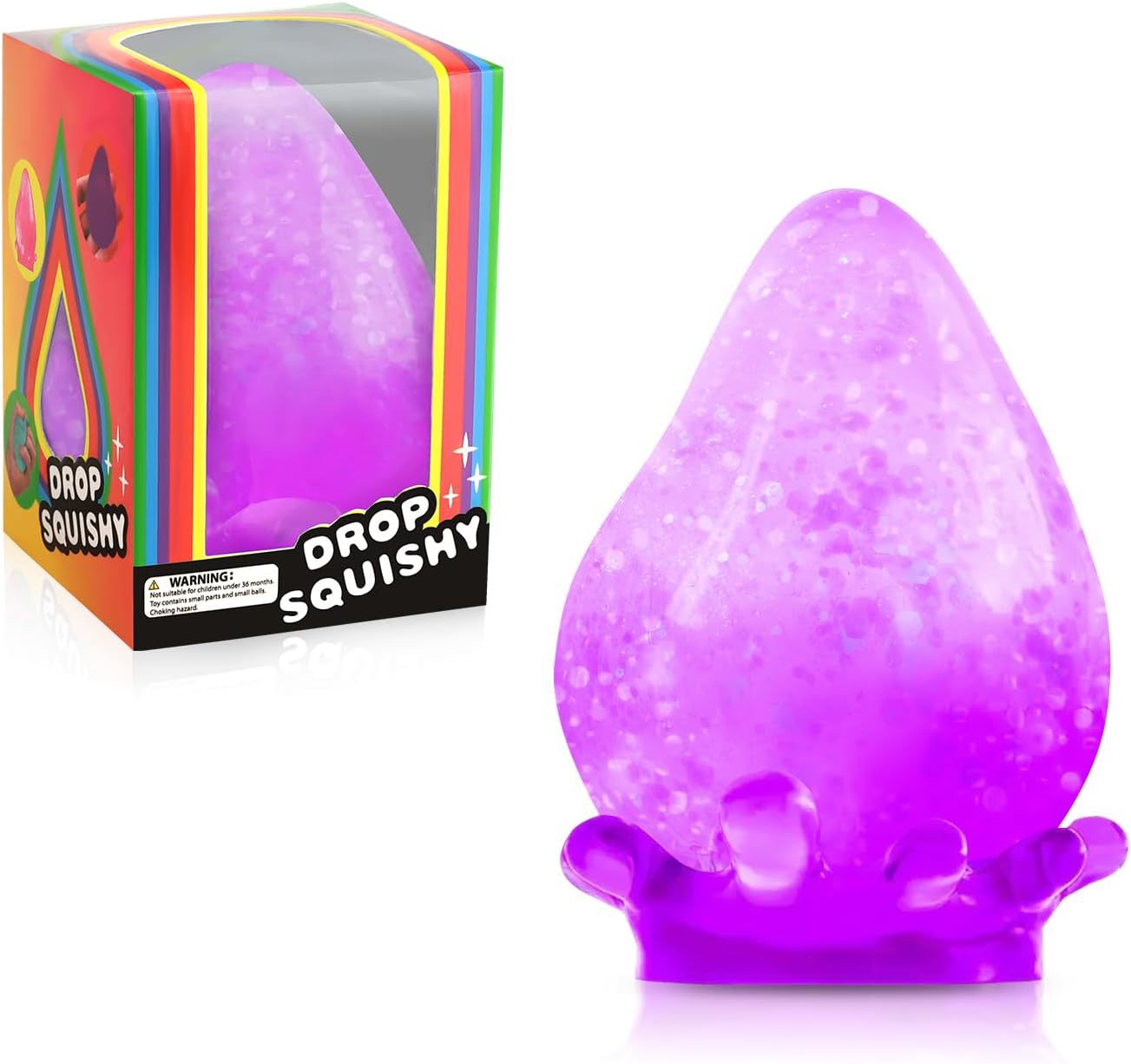 （Pre Order）Squeeze Drop Toy