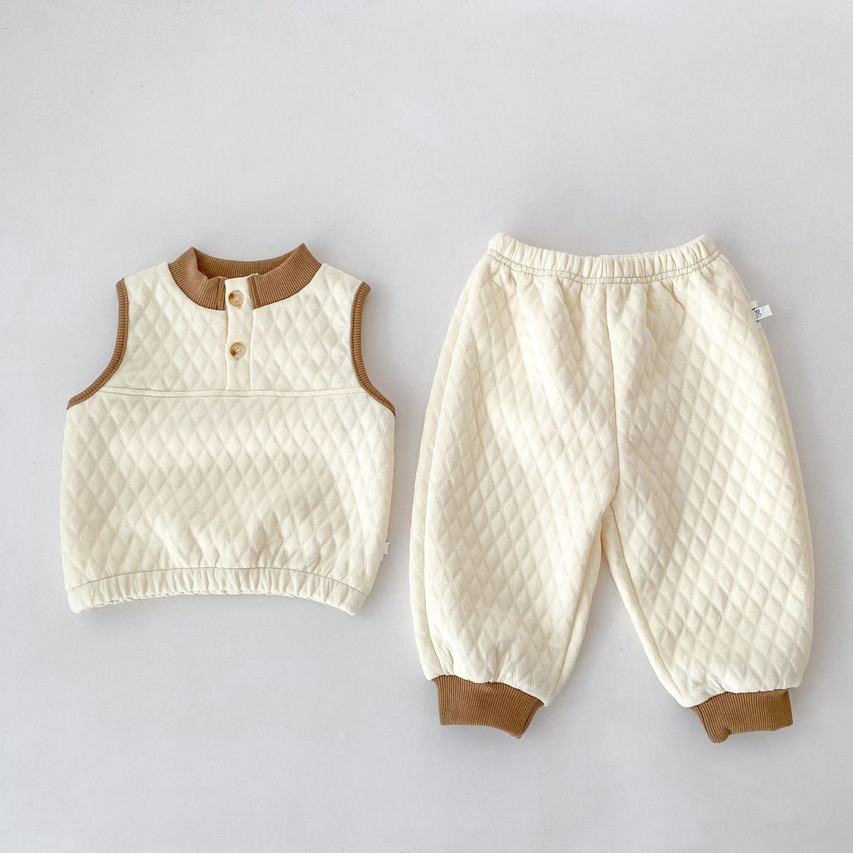 （Pre Order 2 Weeks）Kids Fall&Winter Outfit Set