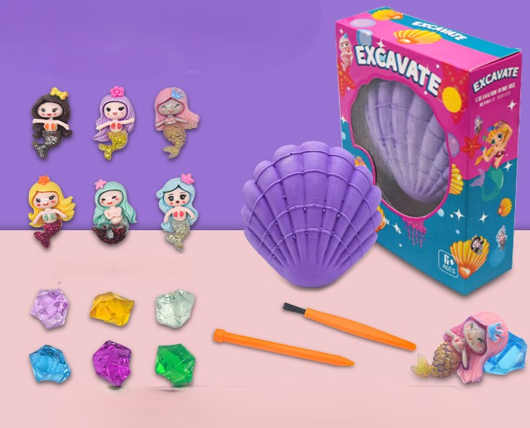 （Pre Order）Gem Treasure Hunt Blind Box