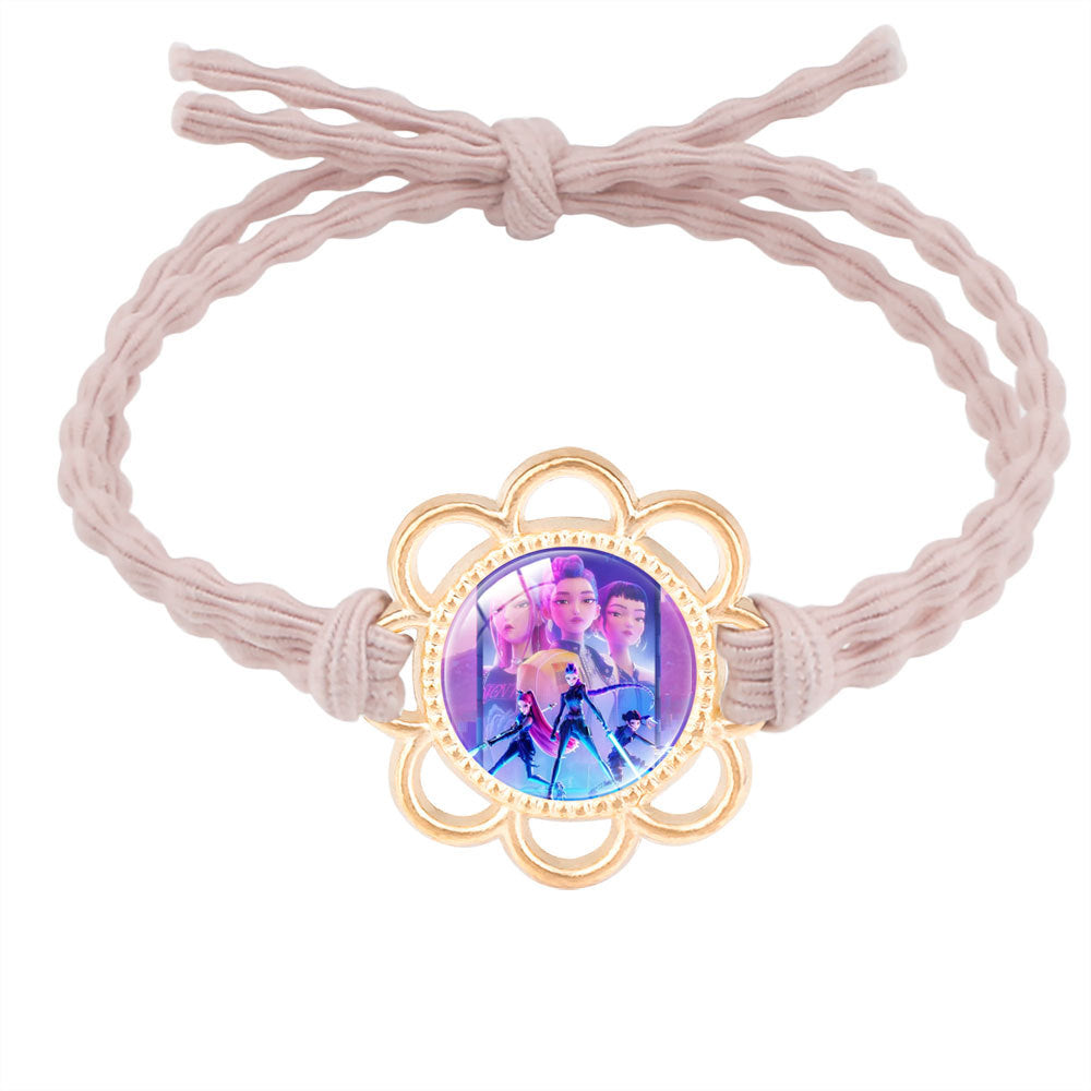 （Pre Order）Movie Character Hair Tie