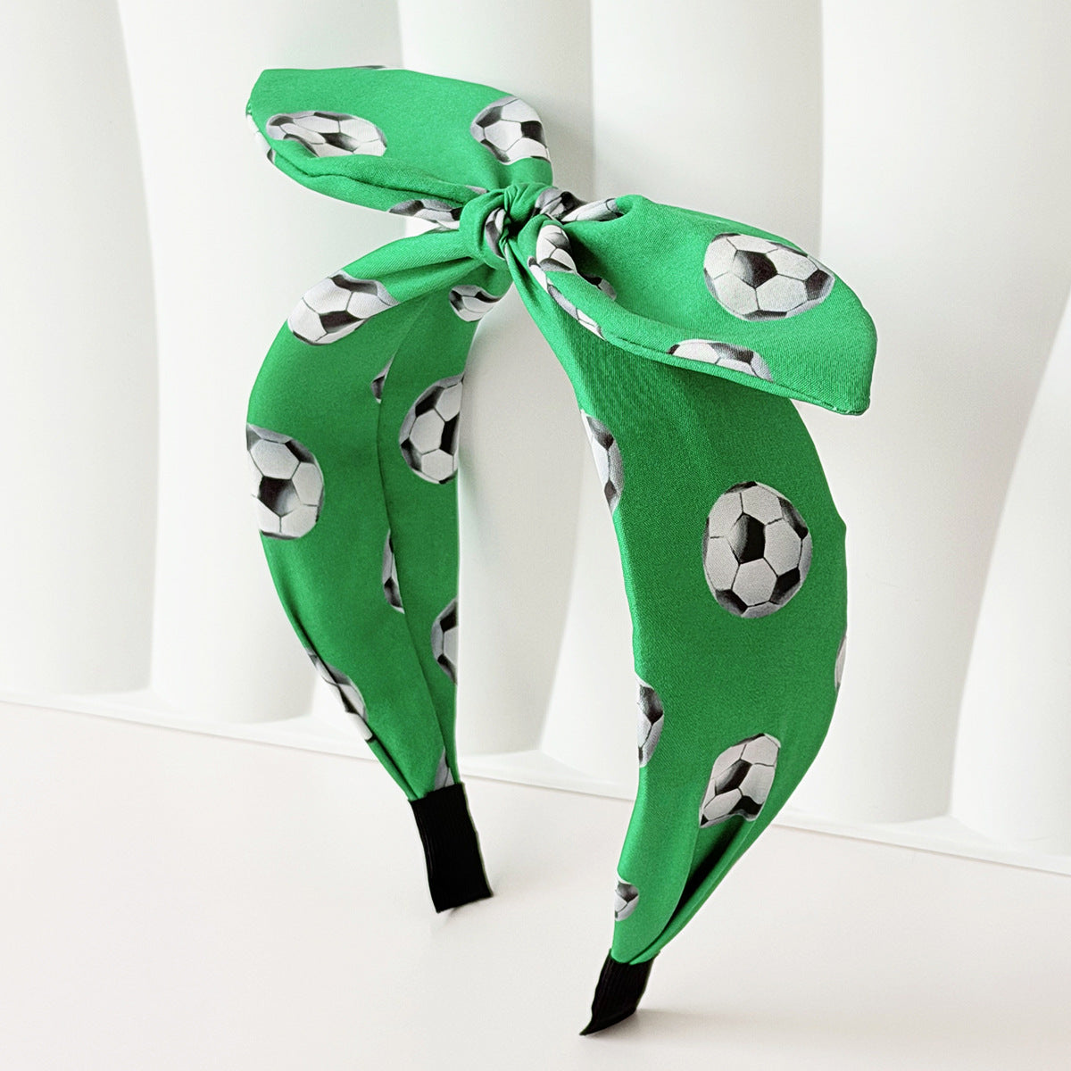 （Pre Order）The World Cup Stylish Knotted Headband