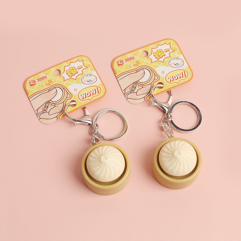 （Pre Order）Dumpling Shaped Pendant