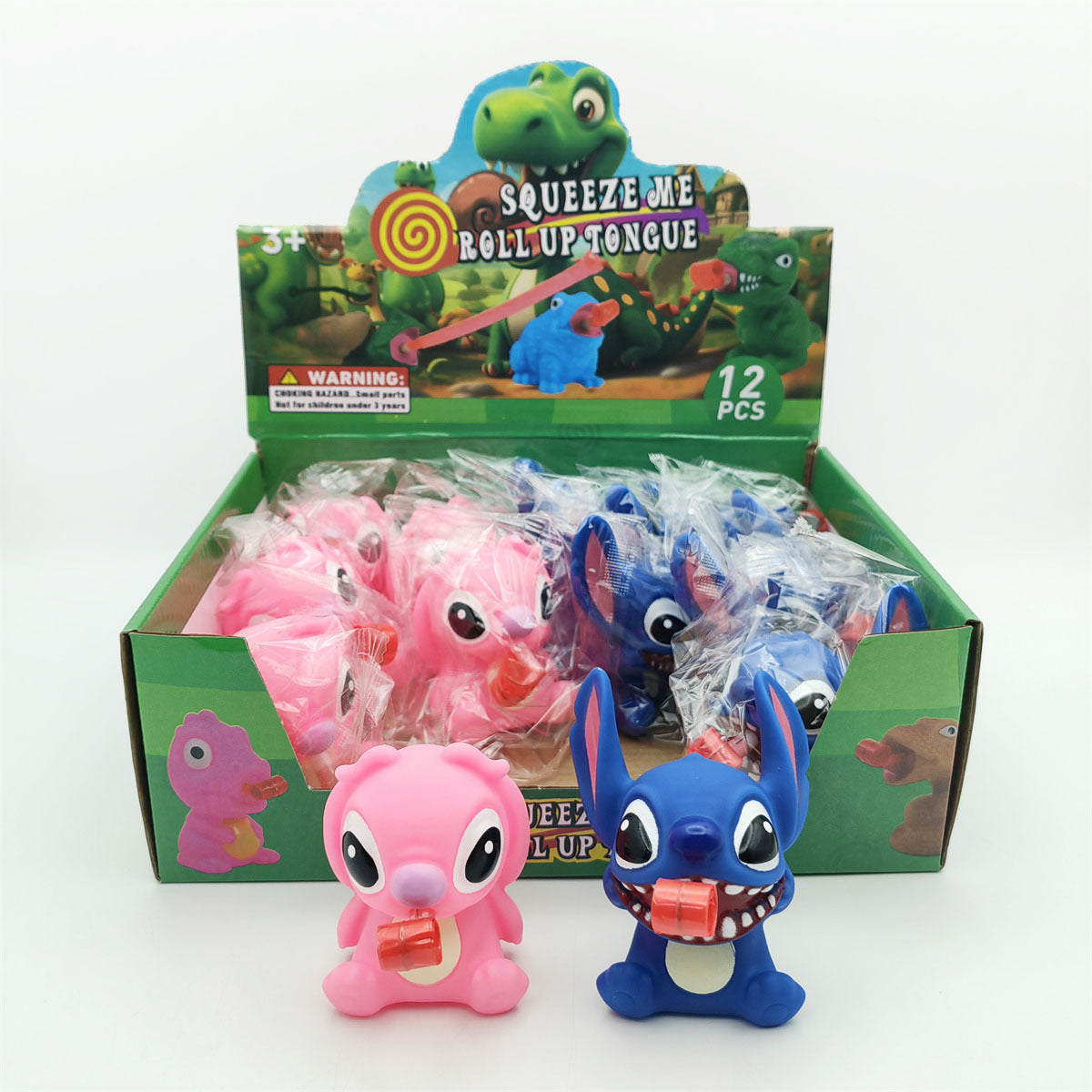 （Pre Order）Squeeze Cartoon Toy