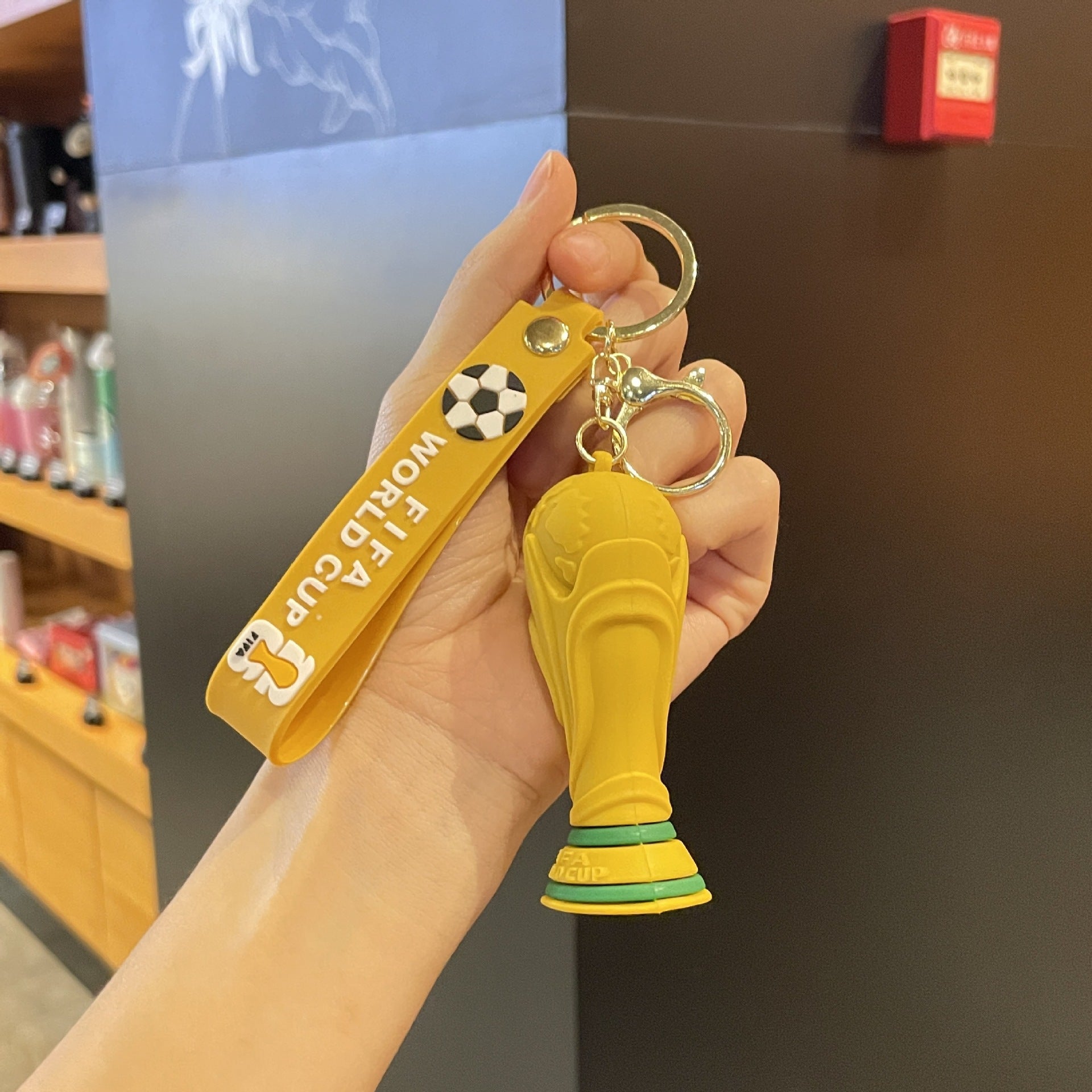 （Pre Order）The World Cup Pendant