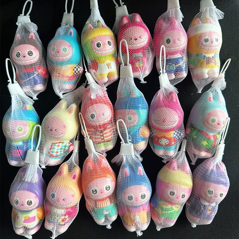 （Pre Order）Squishy  Squeeze LBB Toy