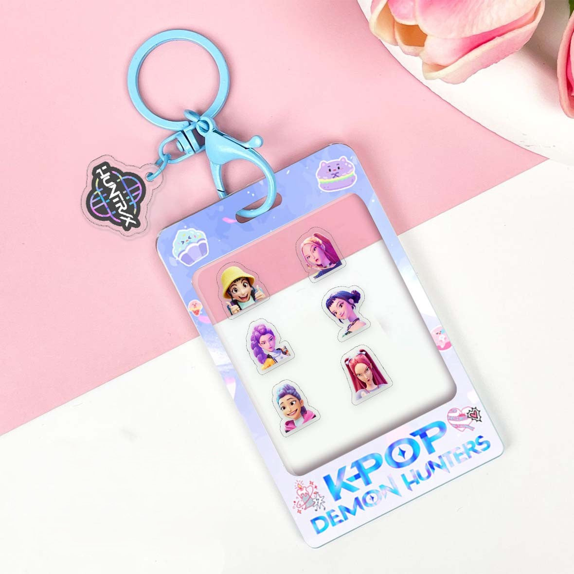 （Pre Order）Movie Character Card Holder
