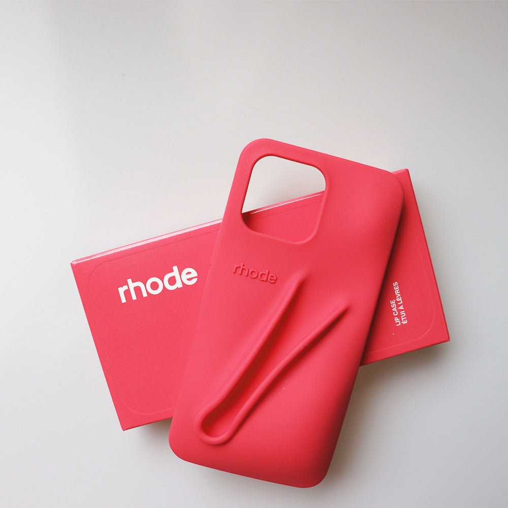 （Pre Order）Silicone Lip Case without Lip Tint