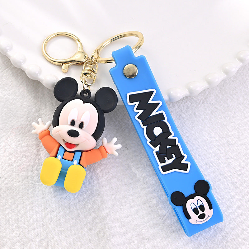 （Pre Order）Cartoon Key Chain