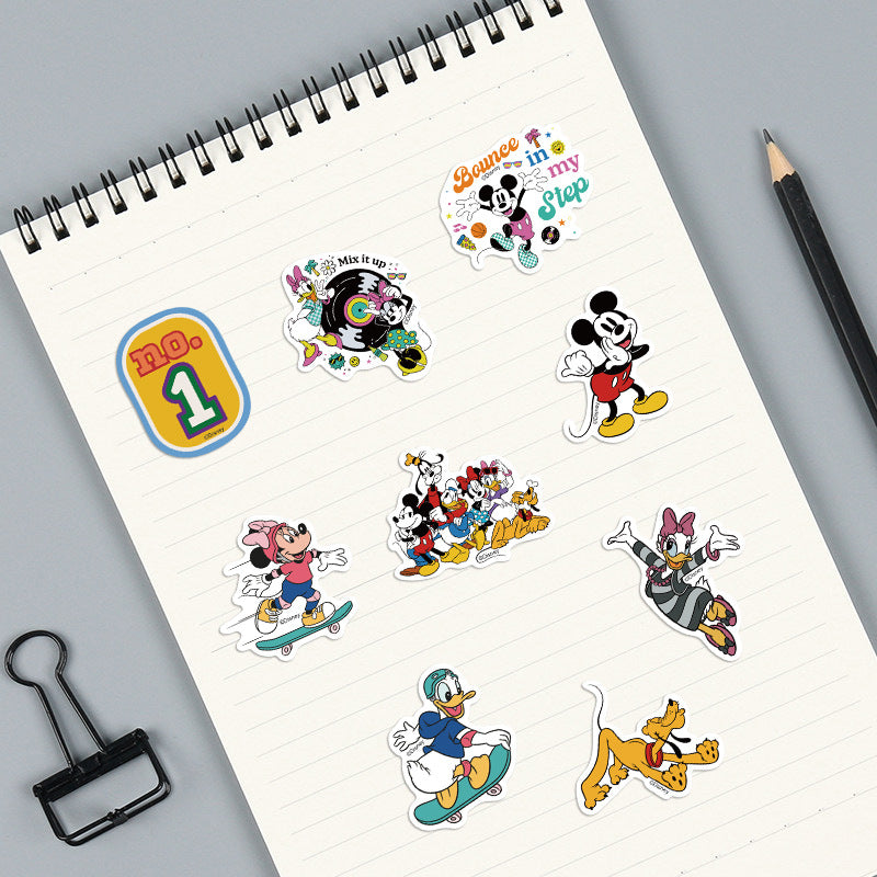 （Pre Order）Cartoon Sticker-50 Pcs