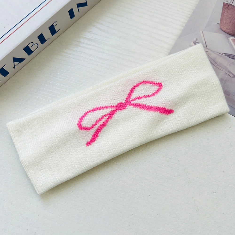 （Pre Order）Bow Hair Band