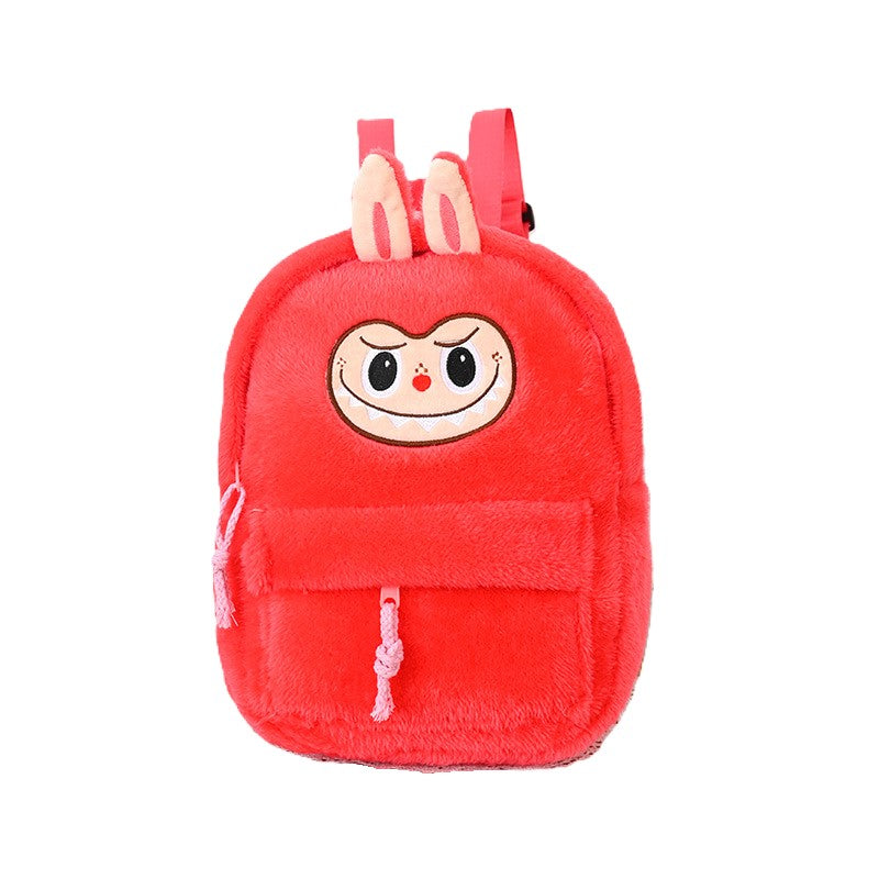 （Pre Order）Kids LBB Plush Backpack