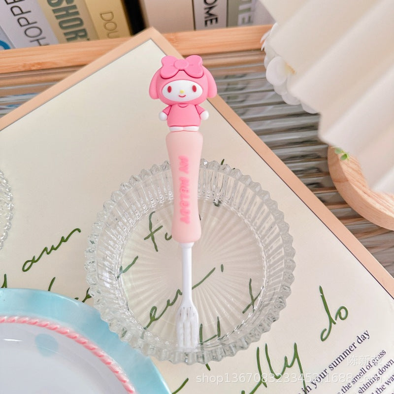（Pre Order）Kids Cartoon Toothbrush
