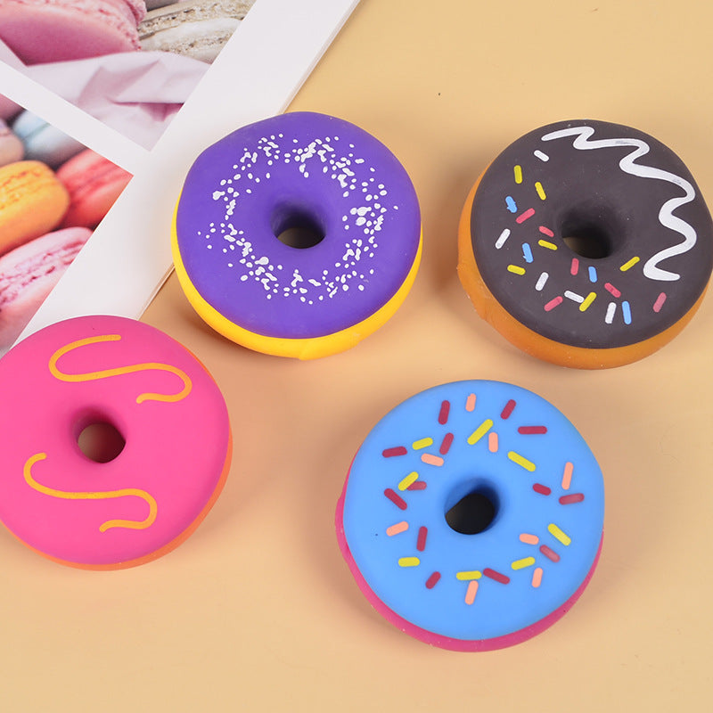 （Pre Order） Squeeze Donut Toy