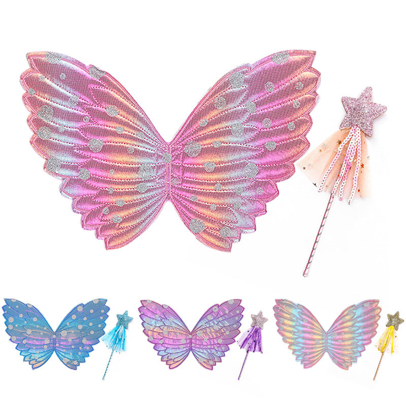（Pre Order）Halloween Butterfly Wings