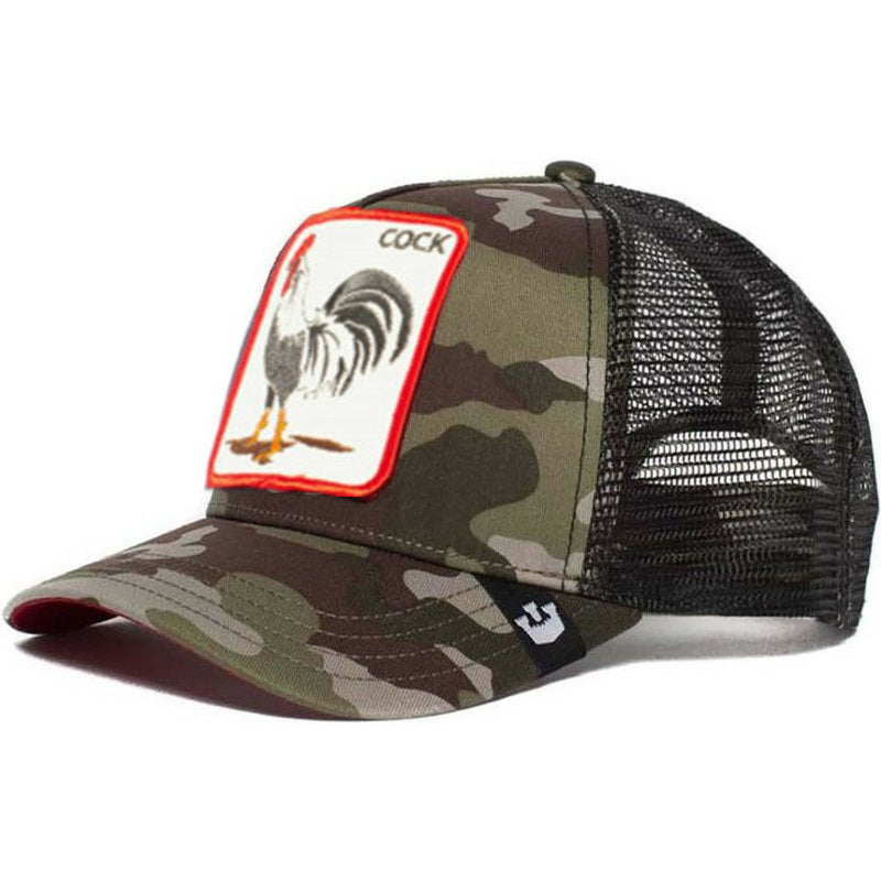 （Pre Order）Camouflage Baseball Cap
