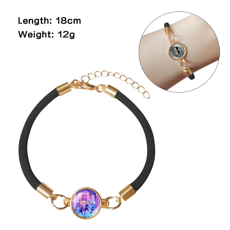 （Pre Order）Movie Character Bracelet