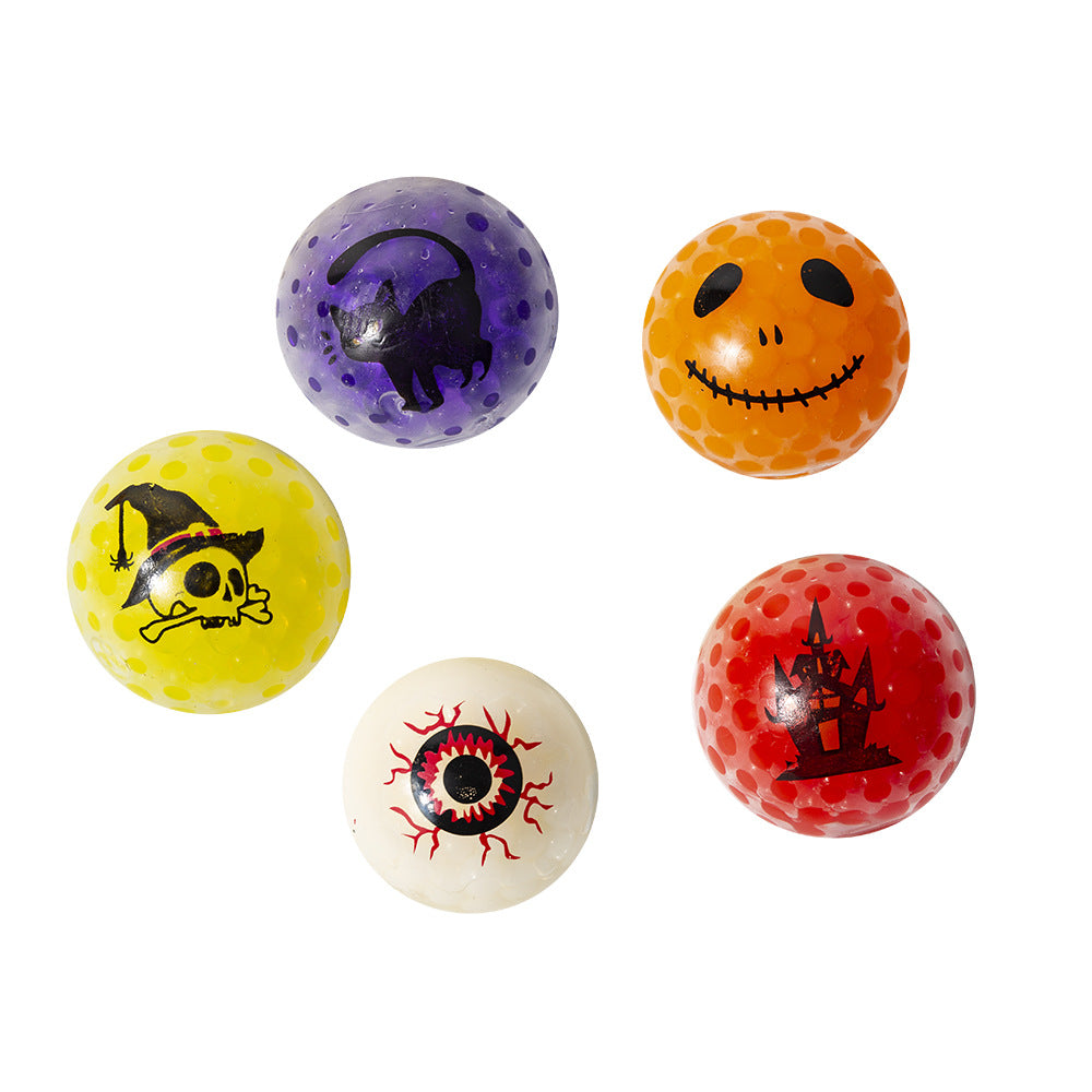 （Pre Order）Squishy Squeeze Halloween Toy