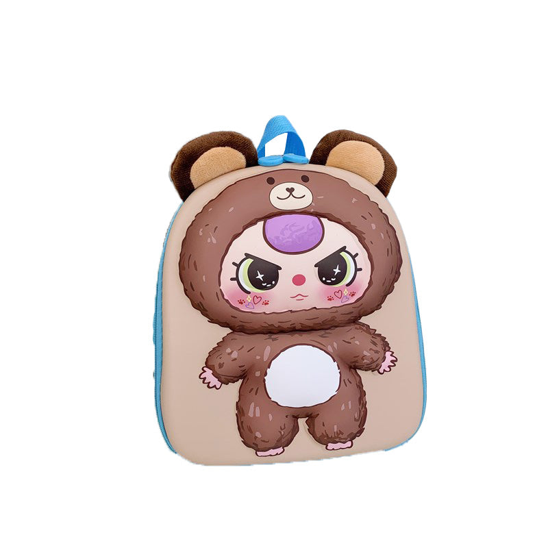 （Pre Order）Kindergarten Kids Cartoon Backpack