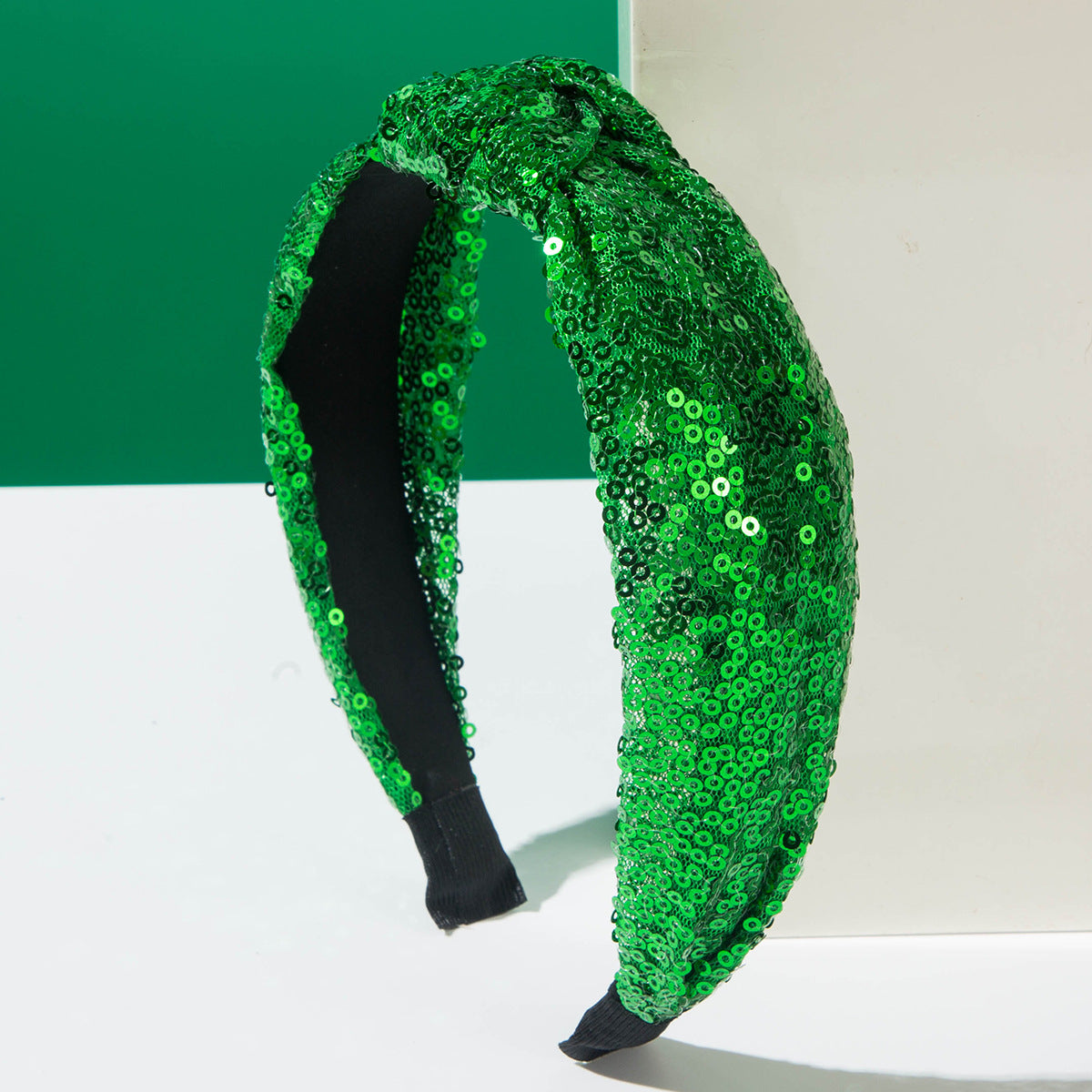（Pre Order）Christmas Glitter Headband
