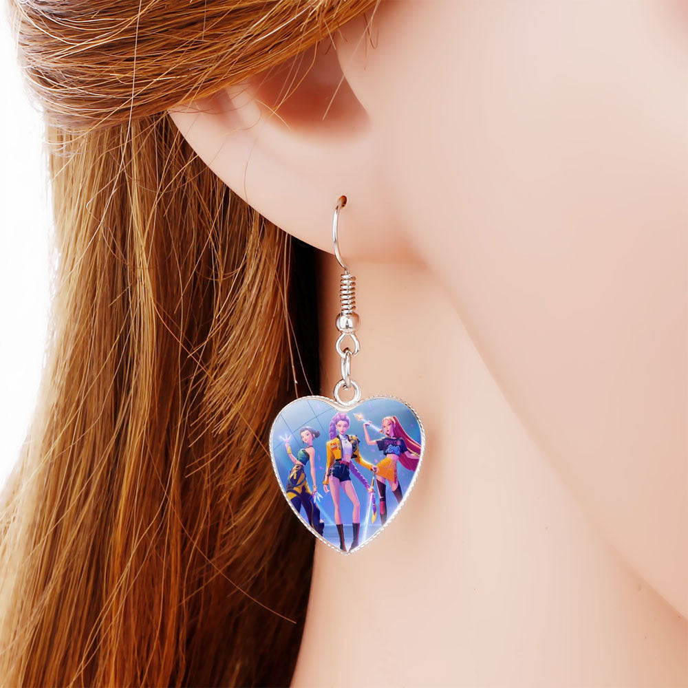（Pre Order）Movie Character Earring