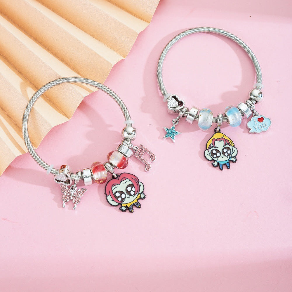 （Pre Order）Movie Character Bracelet