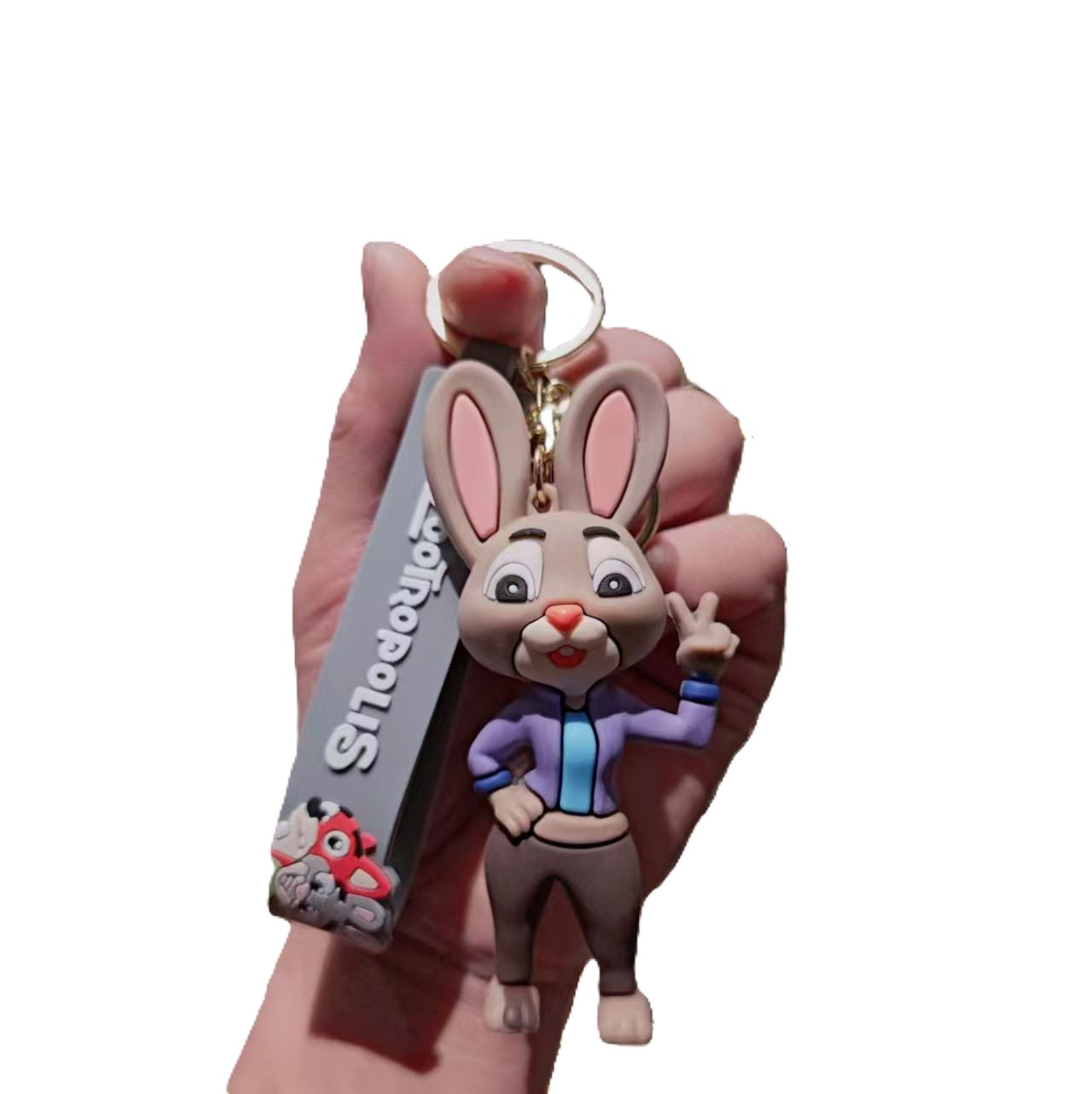 （Pre Order）Cartoon Key Chain