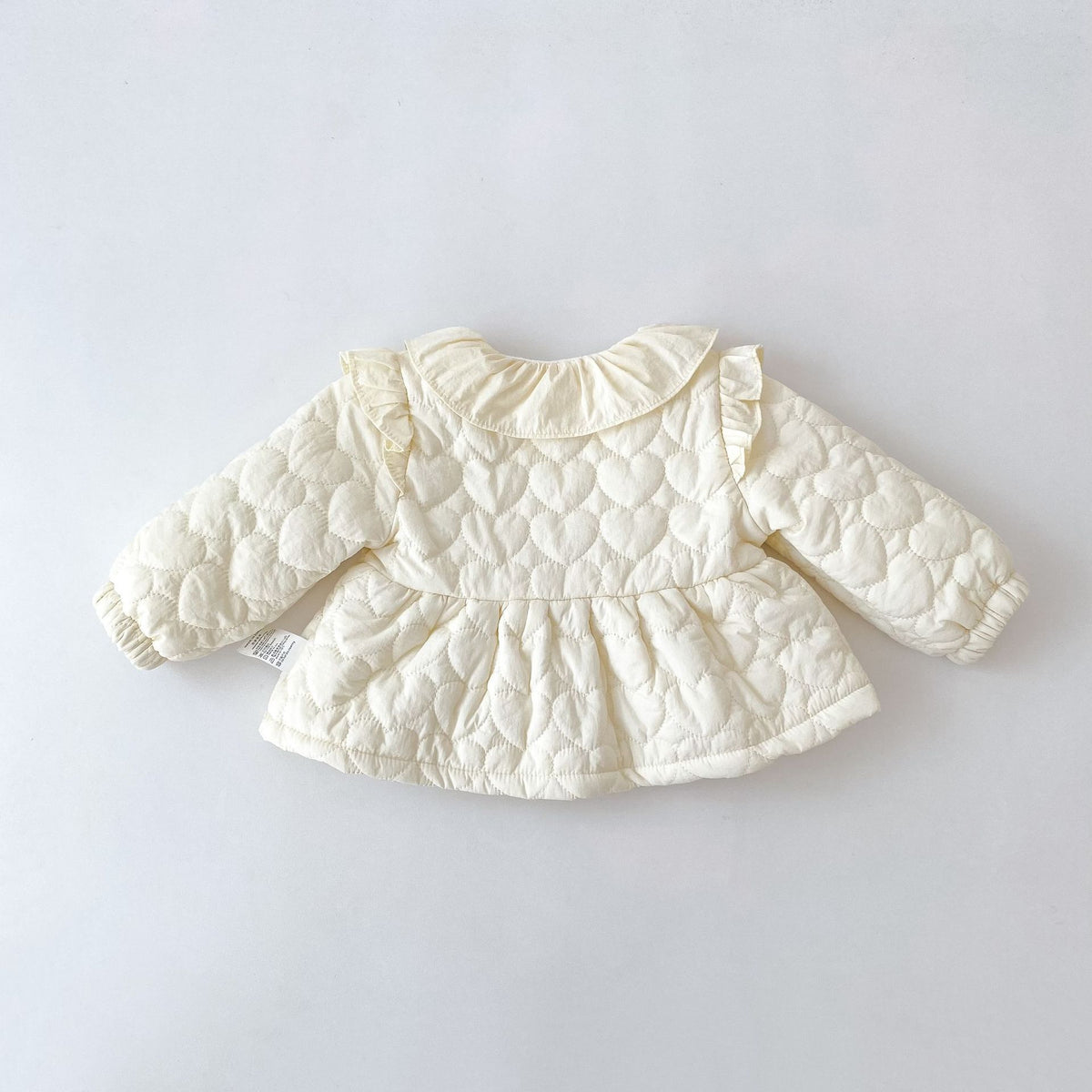 （Pre Order 2 Weeks）Kids Fall&Winter Baby Collar Coat