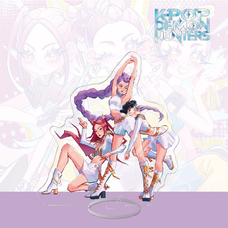 （Pre Order）Movie Character Acrylic Standing Sign Desktop Decoration