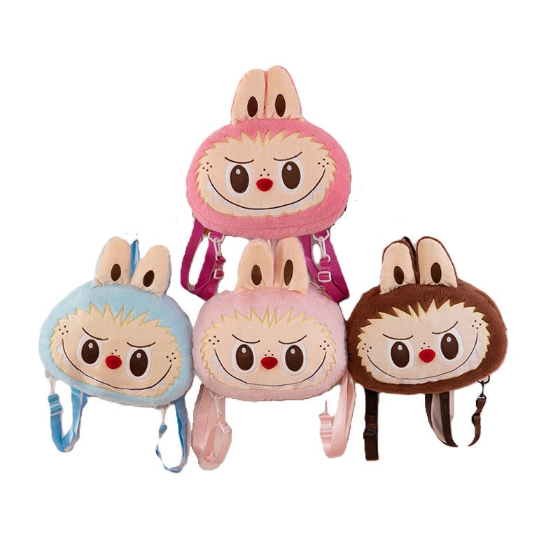 （Pre Order）Kids LBB Plush Backpack