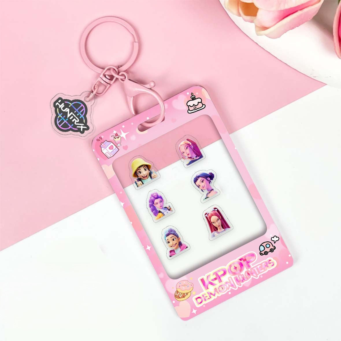 （Pre Order）Movie Character Card Holder