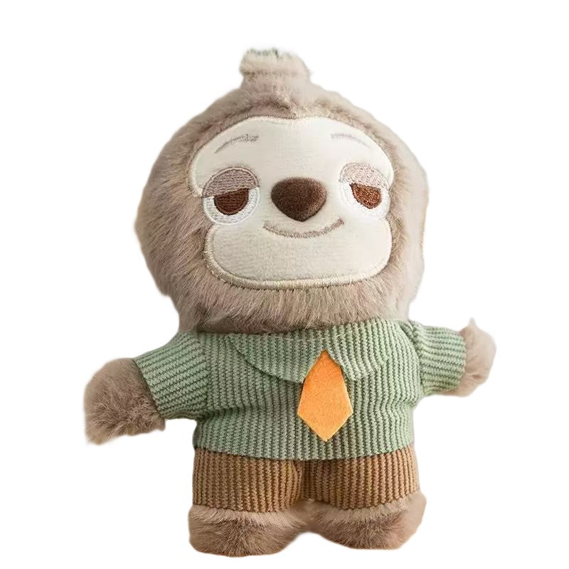 （Pre Order）Cartoon Plush Toy Pendant