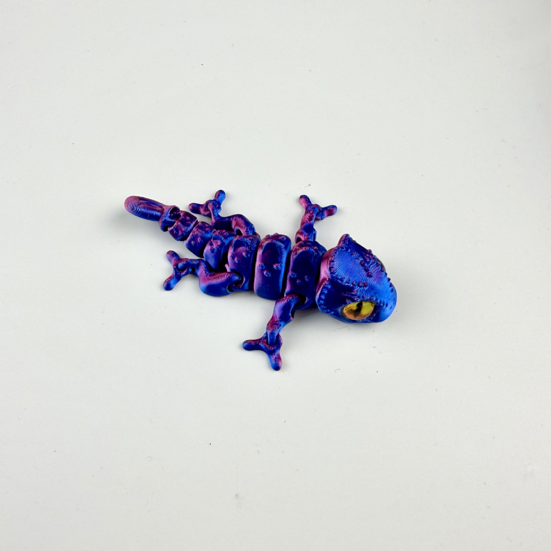 （Pre Order）3D Printed Lizard Toy
