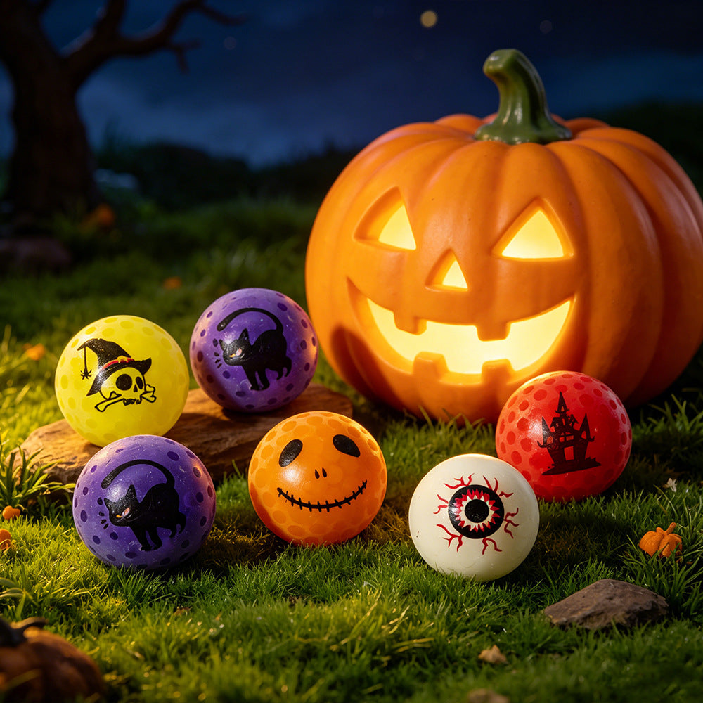 （Pre Order）Squishy Squeeze Halloween Toy