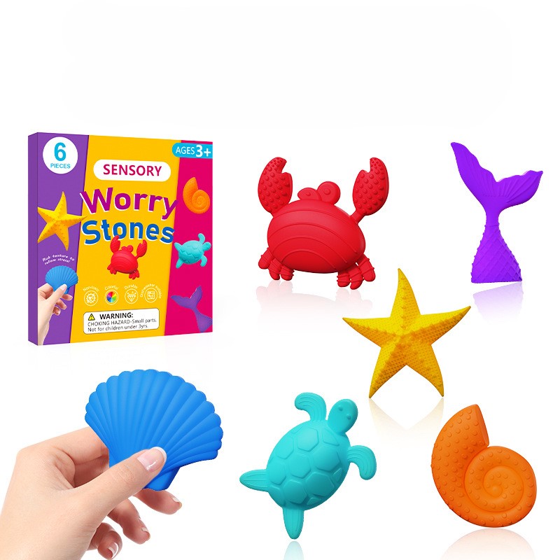 （Pre Order）Sea World Sensory Stone