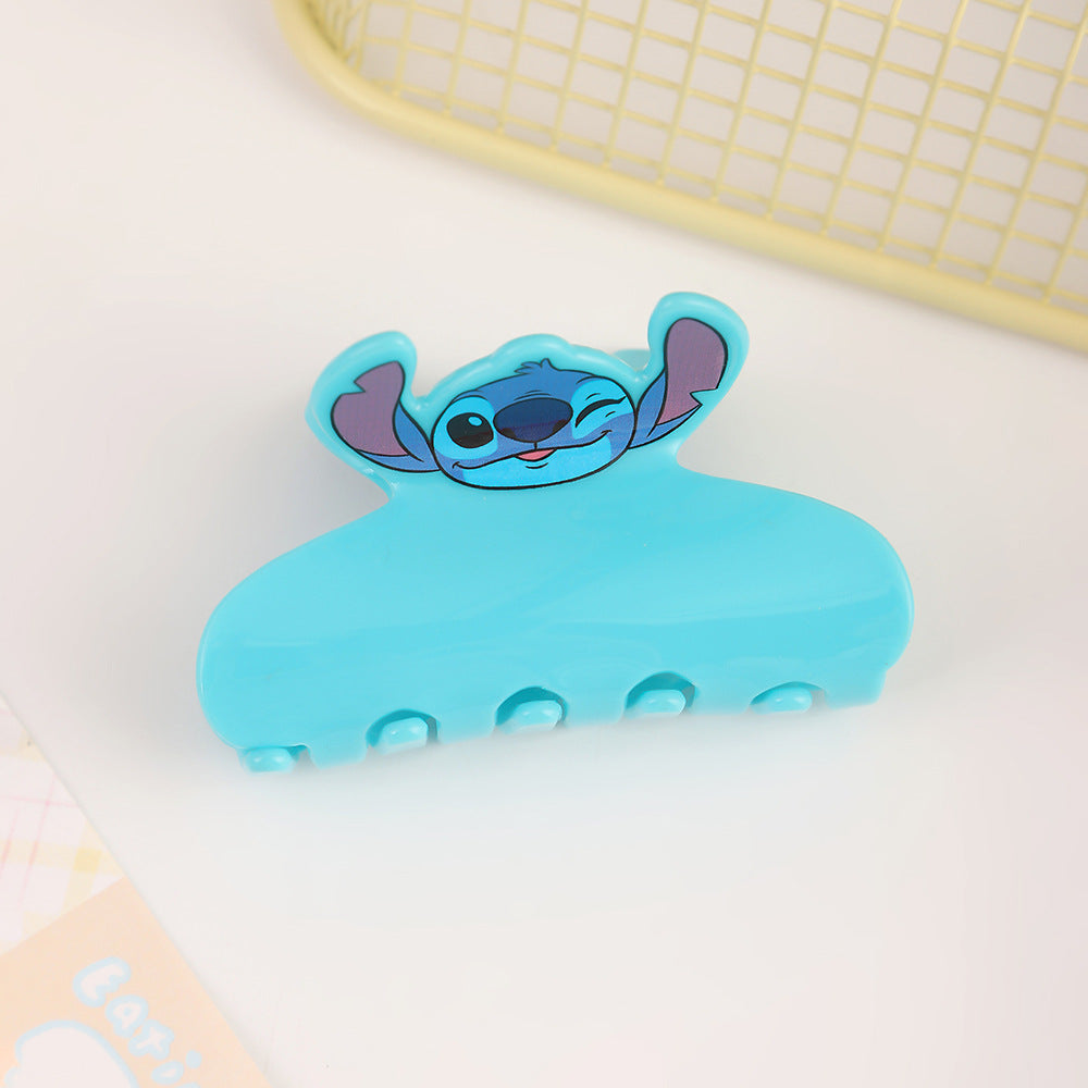 （Pre Order）Girls Cartoon Hairpin