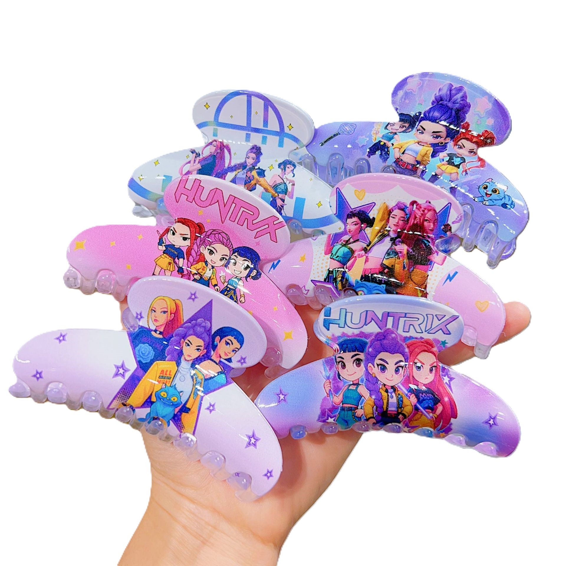 （Pre Order）Movie Character Hairpin