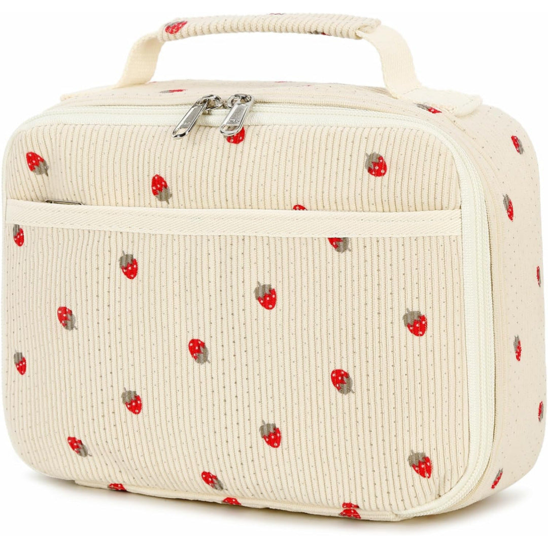 （Pre Order）Personalized Backpack&Lunch Box with Name Embroidery - Customizable Bag