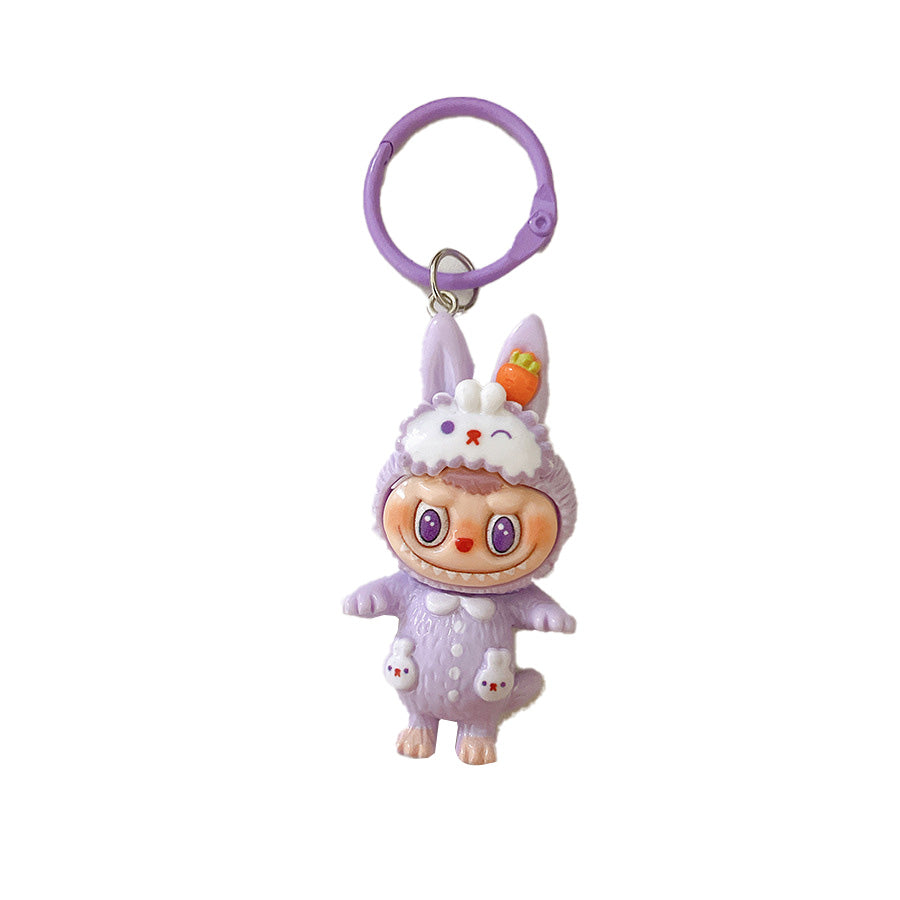 （Pre Order）Cartoon Keychain Pendant