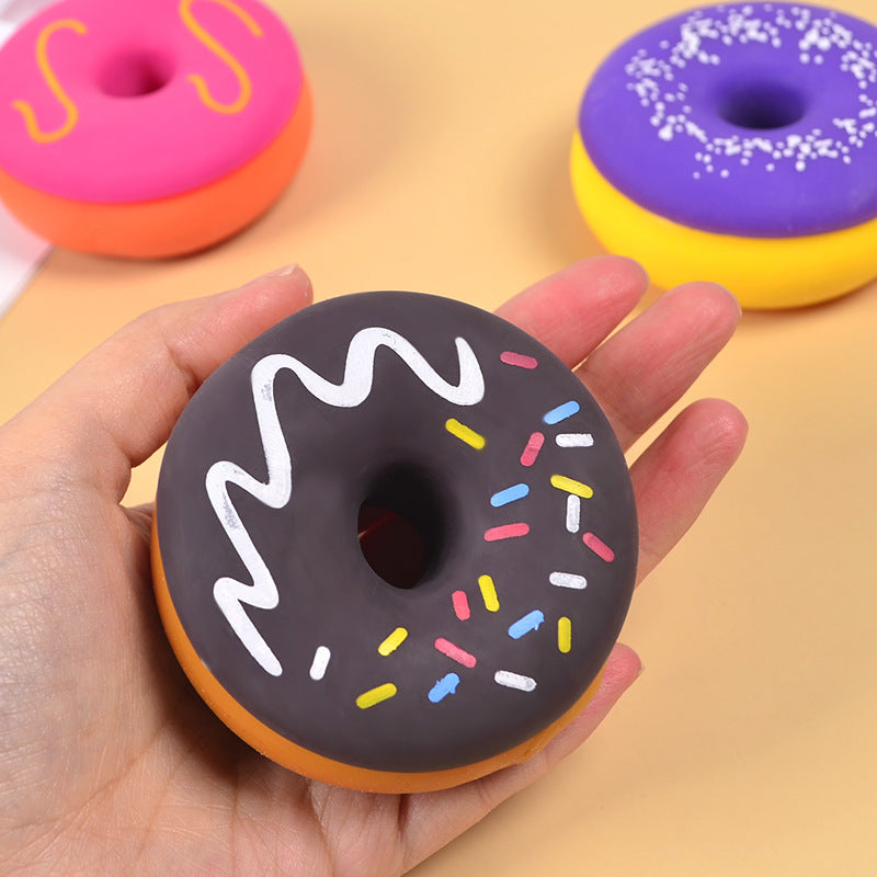 （Pre Order） Squeeze Donut Toy
