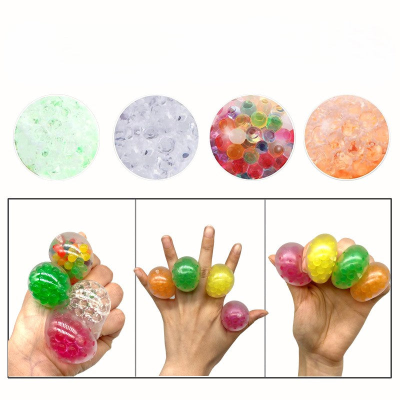 （Pre Order）Squeeze Ball Toy