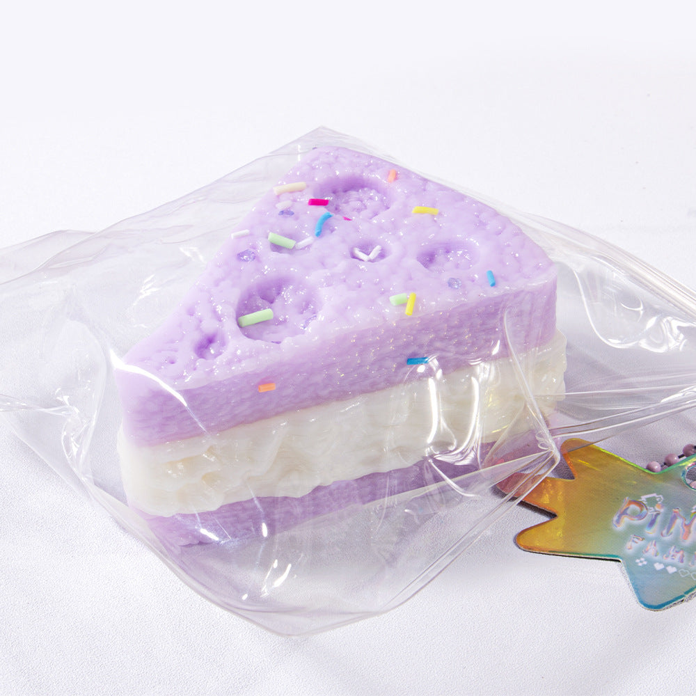 （Pre Order）Squeeze Chese Toy
