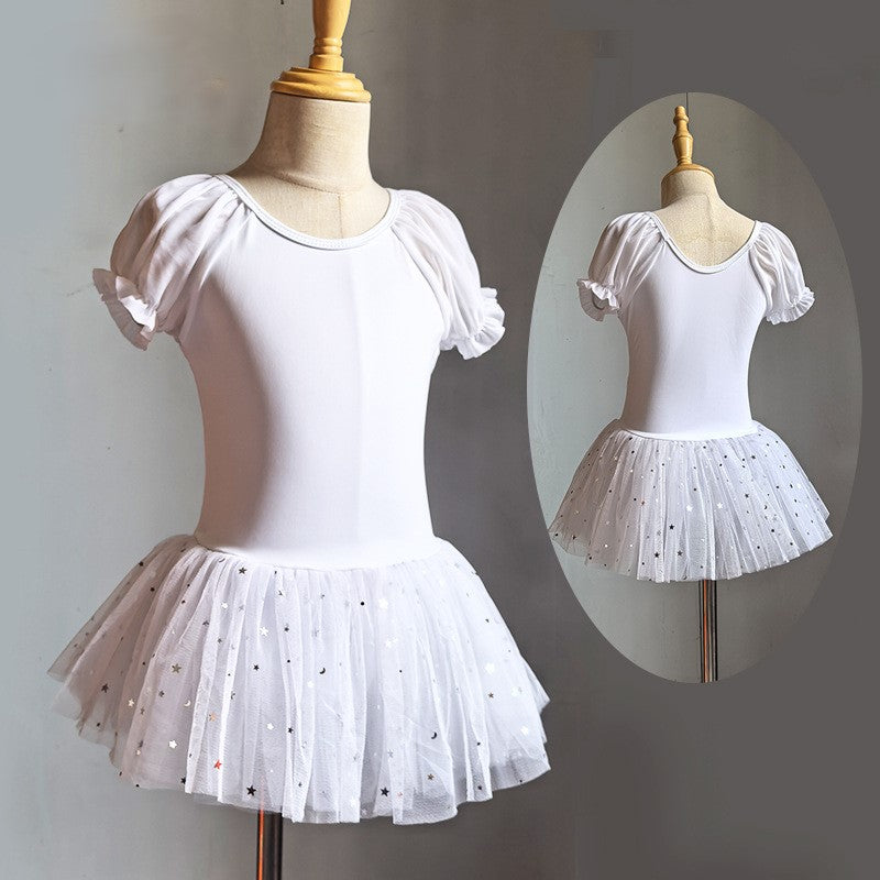 （In Production）Girls Summer Ballet Dress