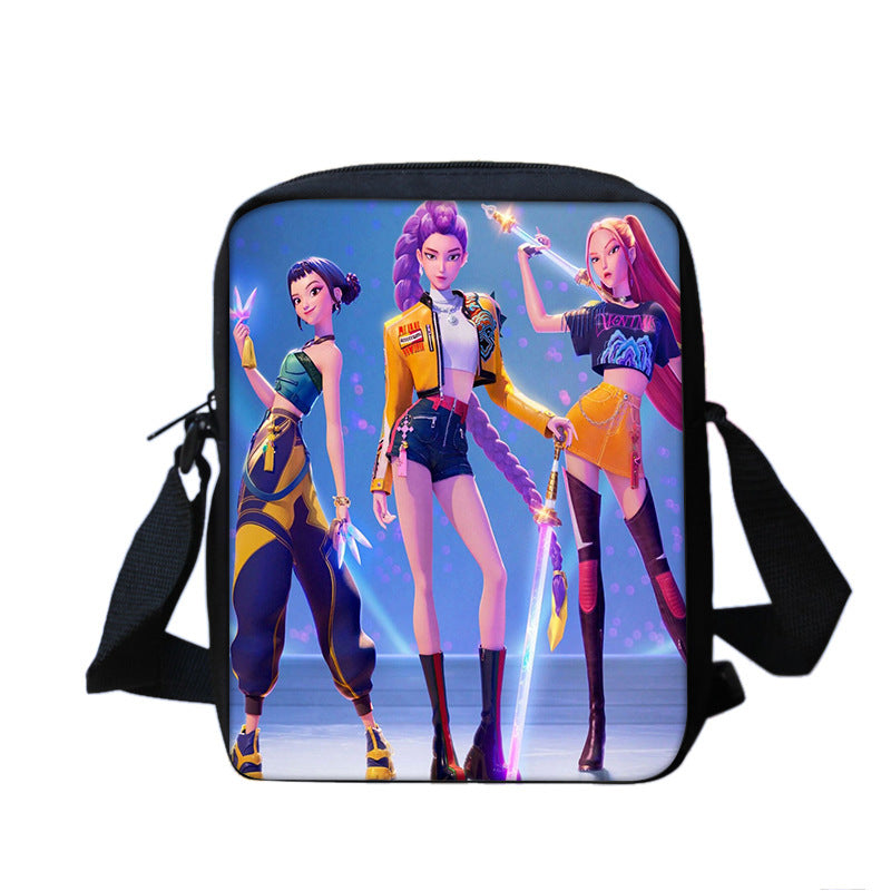 （Pre Order）Movie Character Crossbody Bag