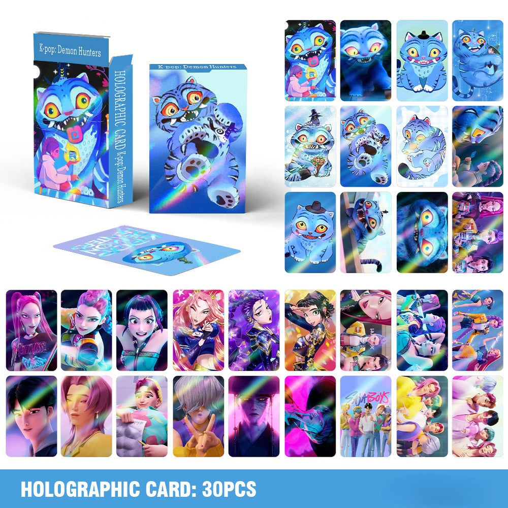 （Pre Order）Movie Character Card 30 Pcs