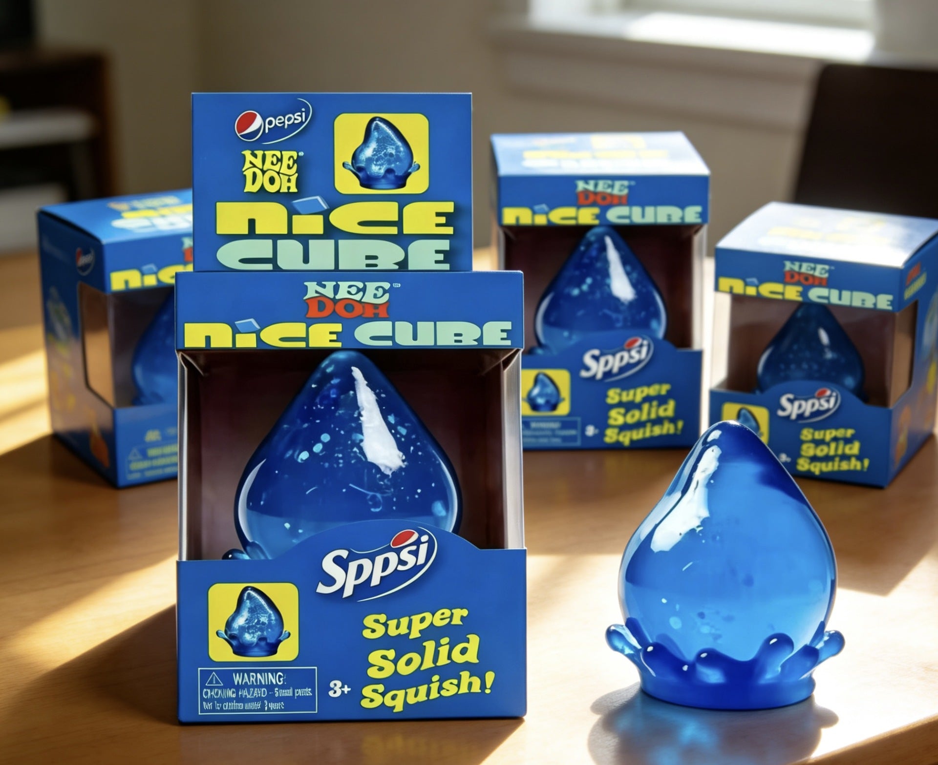 （Pre Order）Squeeze Drop Toy