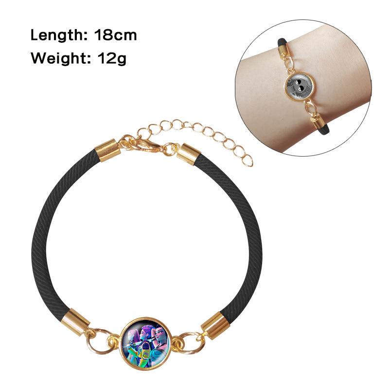 （Pre Order）Movie Character Bracelet