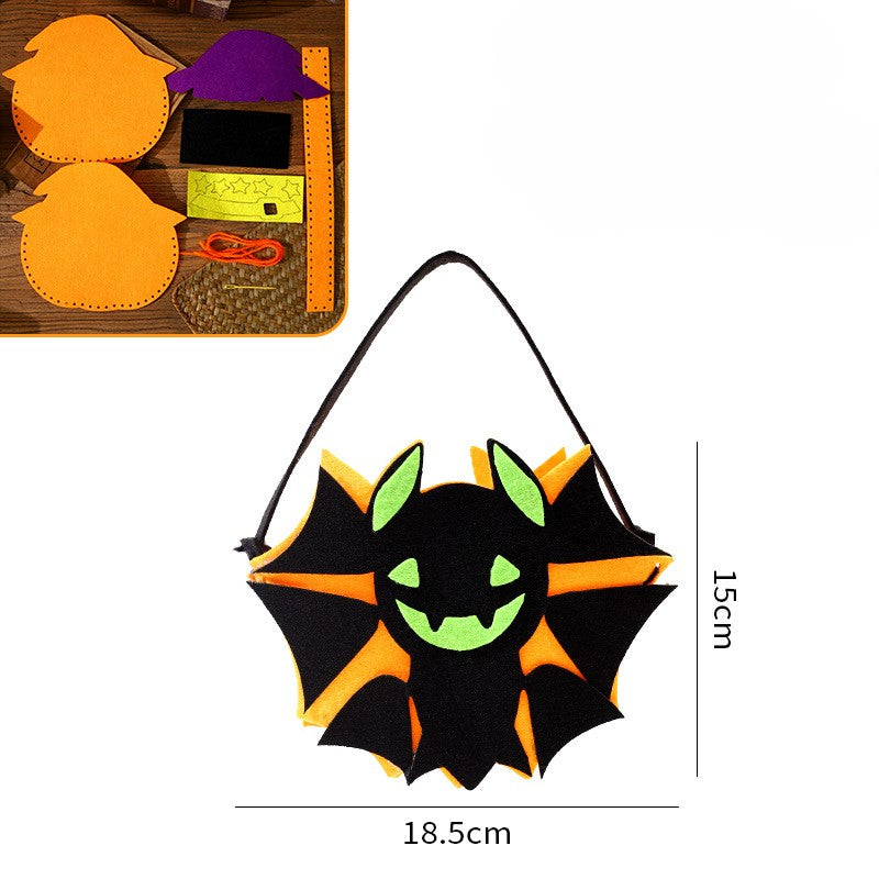 （Pre Order）Halloween DIY bag
