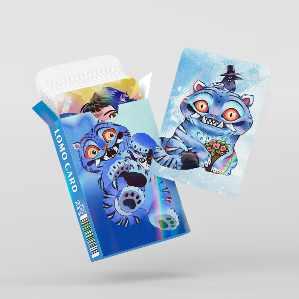 （Pre Order）Movie Character Card 30 Pcs