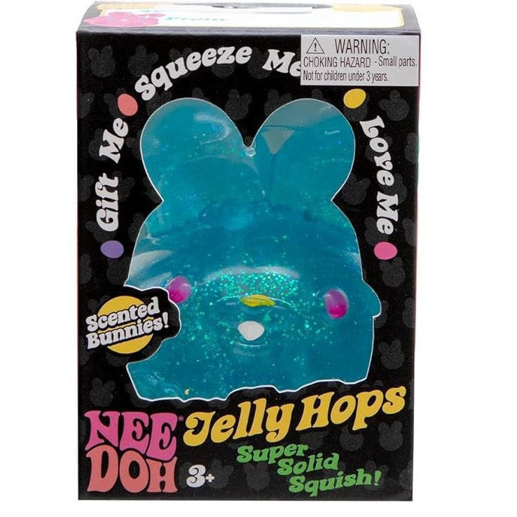（Pre Order）Bunny Shaped Stress Relief Toy